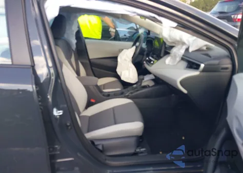 2025 Toyota Corolla Le z USA, uszkodzony, nr VIN 5YFB4MDE4SP286566